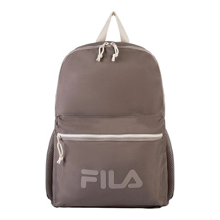 Mochila Fila Colors 18L Unissex Caqui Unissex