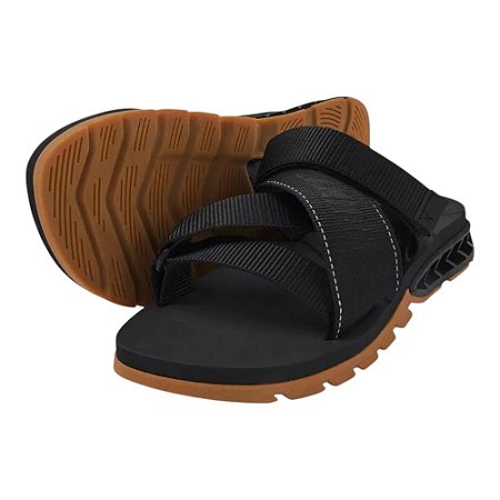 Chinelo Kenner Rakka Tk Slide L7 Masculino Preto