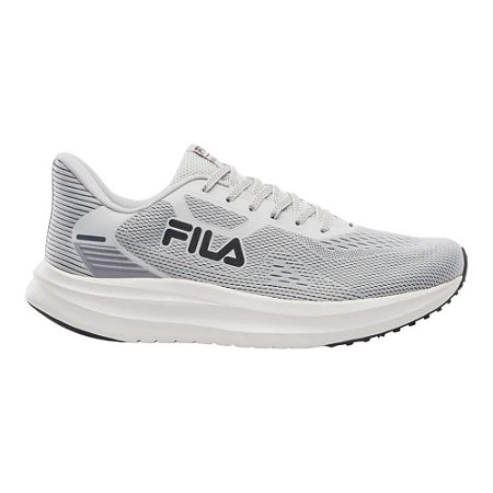 Tênis Fila Fastness Masculino Cinza Claro