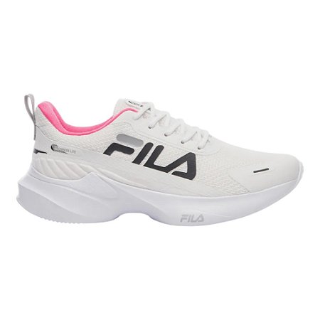 Tênis Fila Progress Lite Branco Feminino