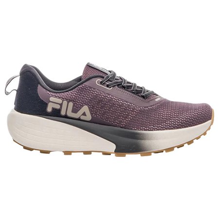 Tênis Fila Skywind Masculino Bordô e Bege