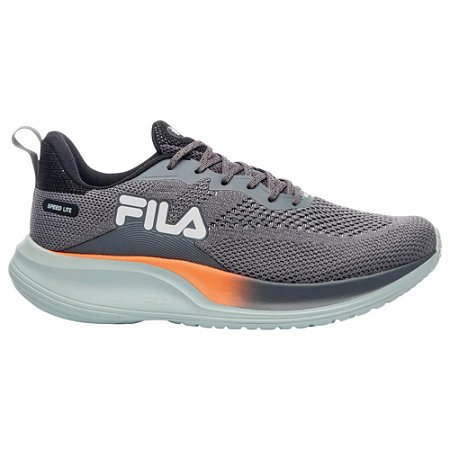 Tênis Fila Speed Lite Feminino Cinza e Preto