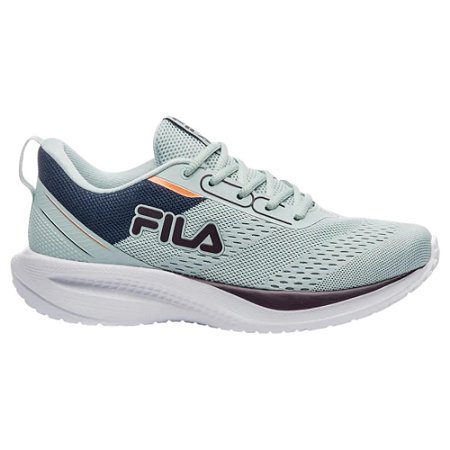 Tênis Fila Rise Up Verde Claro Feminino