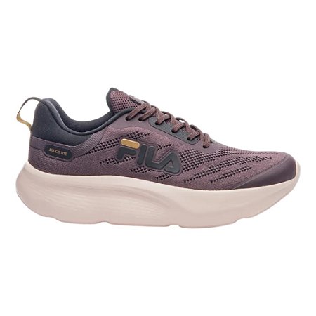 Tênis Fila Maxxi Lite Marrom Escuro Feminino