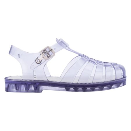Chinelo Melissa Sandalia Possession Feminino Transparente