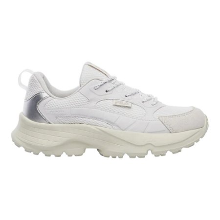 Tênis Fila Destroyer Feminino Branco e Off White