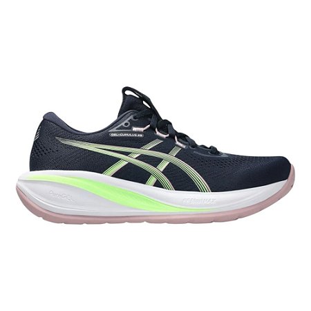 Tênis Asics Gel Cumulus 28 Feminino Azul Marinho