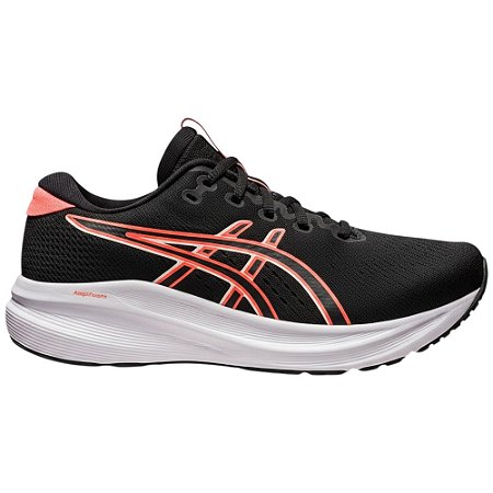 Tênis Asics Gel Excite 11 Feminino Preto e Rosa