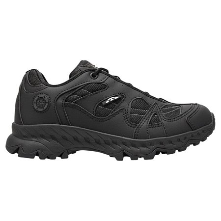 Bota Bull Terrier Tecno Plus Preta Masculina