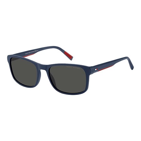 Óculos Tommy Hilfiger 2325S Azul Marinho Masculino