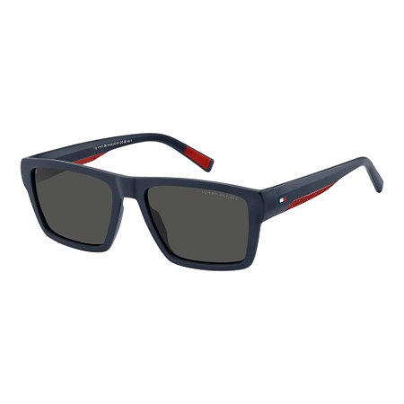 Óculos Tommy Hilfiger 2324S Azul Marinho Masculino
