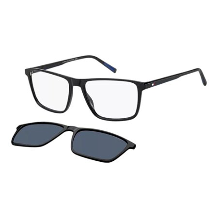 Óculos Tommy Hilfiger 2326C Preto Masculino