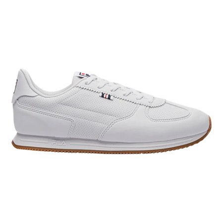 Tênis Fila Retro 2 Sl Branco Feminino