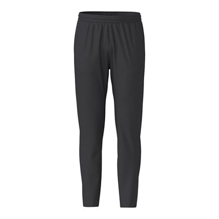 Calça Fila Slim Fit Zip V Masculina Preta