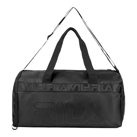 Bolsas Fila Sport Life Outline PP Unissex 25L Preta