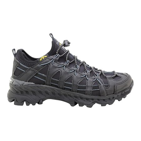 Bota Bull Terrier Trail Hawk Trilha Trekking Masculino Preto