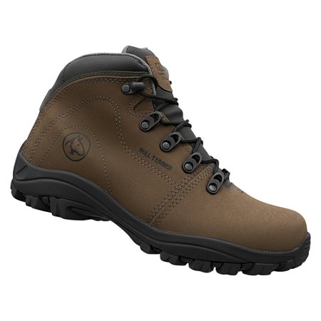 Bota Bull Terrier Fox Terrier II Trekking Grafite Masculino