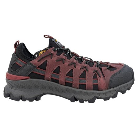 Tênis Bull Terrier Hawk II Trekking Vermelho