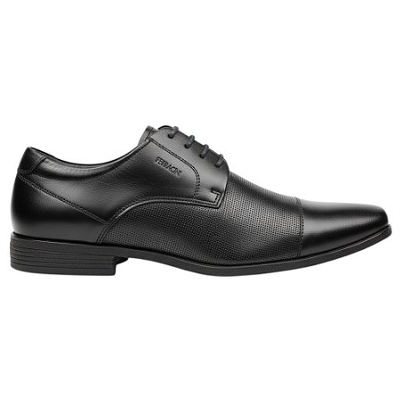 Sapato Social Ferracini Liverpool Masculino Preto
