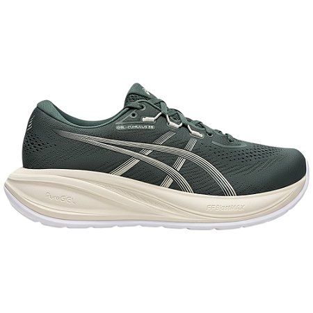 Tênis Asics Gel Cumulus 28 Masculino Verde