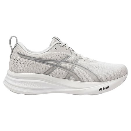 Tênis Asics Gel Pulse 17 SE Masculino Cinza e Branco