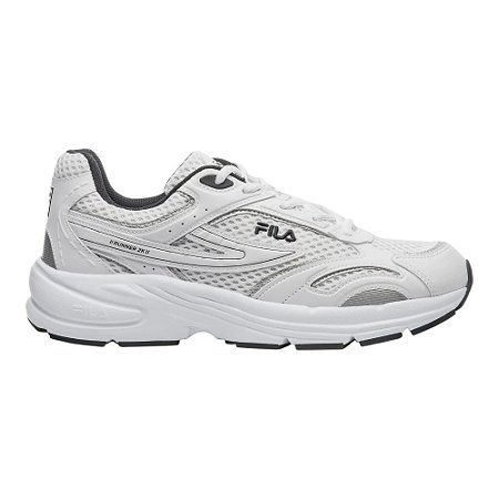Tênis Fila Runner 2k Feminino Branco e Preto