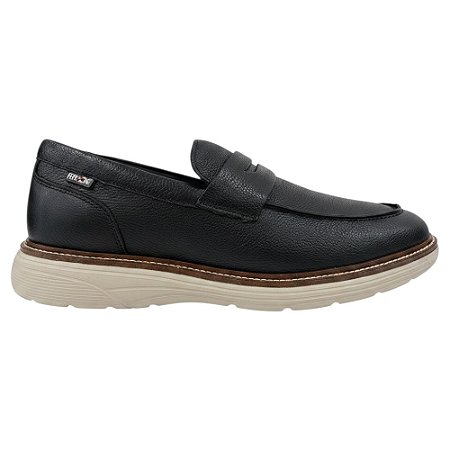 Sapato Social Ferracini Full Masculino Preto