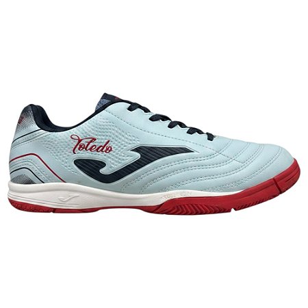 Chuteira Futsal Joma Azul claro Infantil