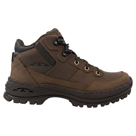 Bota Bull Terrier Desert Adventure Mocka Masculina