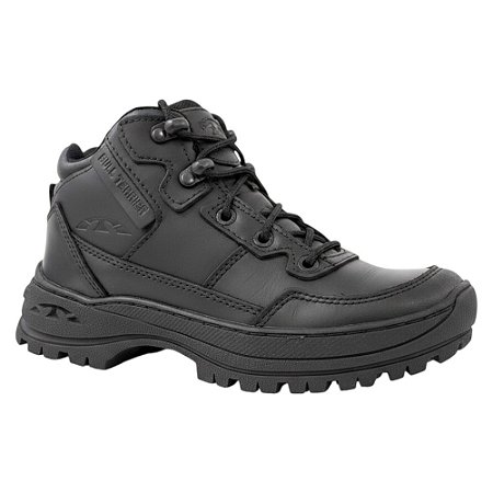 Bota Bull Terrier Desert Adventure Preta Masculina
