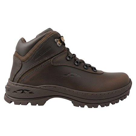 Bota Bull Terrier Atlas Adventure Floater Brown Masculina