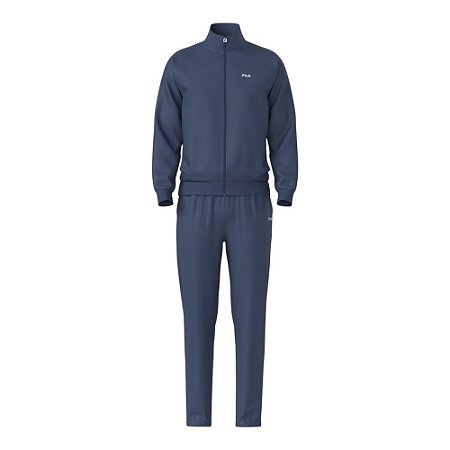 Agasalho Fila Essentials II Azul Marinho Masculino