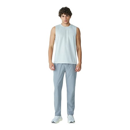 Regata Fila Sports Light Cinza Claro Masculina