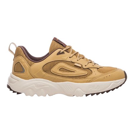 Tênis Fila Oakmont 2 Bege Masculino