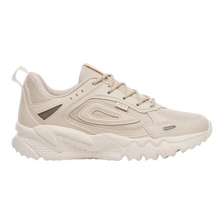 Tênis Fila Venture Tracer Lite Bege Feminino