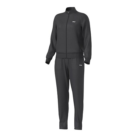 Agasalhos Fila Essentials II Preto Feminino