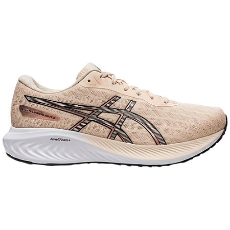 Tênis Asics Gel Thunderlight 2 Bege Feminino