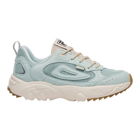 Tênis Fila Oakmont 2 Verde Claro Feminino