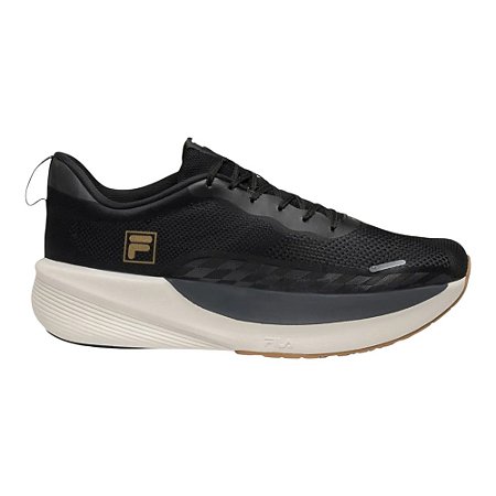 Tênis Fila Aero Skyfoam Preto Masculino