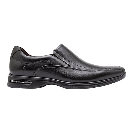Sapato Social Democrata Smart Comfort Air Spot Masculino
