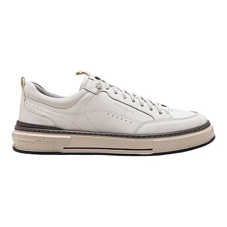 Tênis Sapatênis Democrata Denim Foster Off White