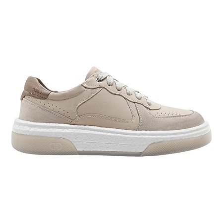Tênis Sapatênis Democrata Pulse Beat Off White