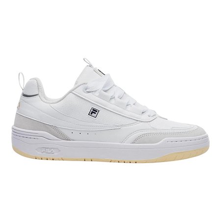 Tênis Fila X2k Branco e Bege Masculino
