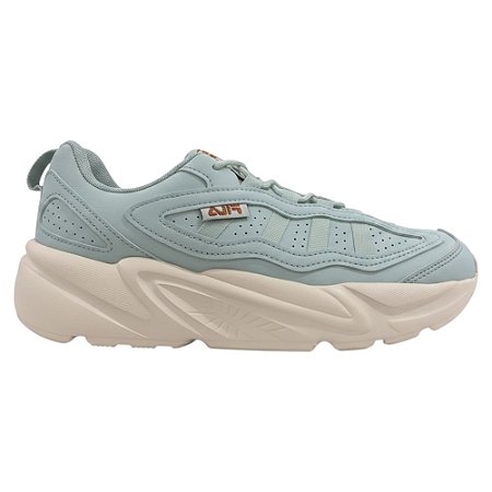 Tênis Fila Street Fit 3 Azul Claro Feminino