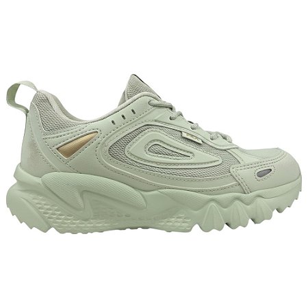 Tênis Fila Venture Tracer Lite Verde Claro Feminino