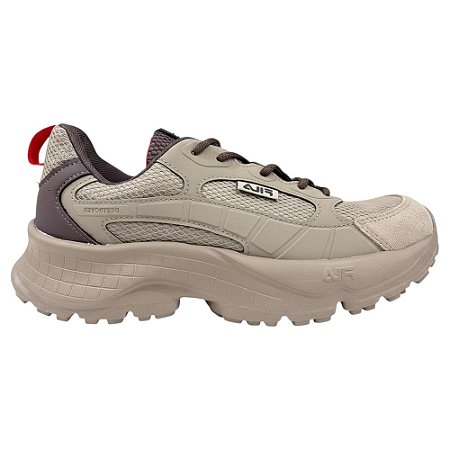 Tênis Fila Destroyer Marrom Escuro Masculino
