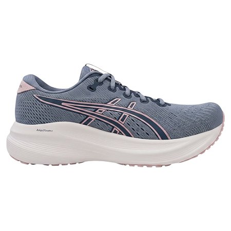 Tênis Asics Gel Excite 11 Azul e Rosa Feminino