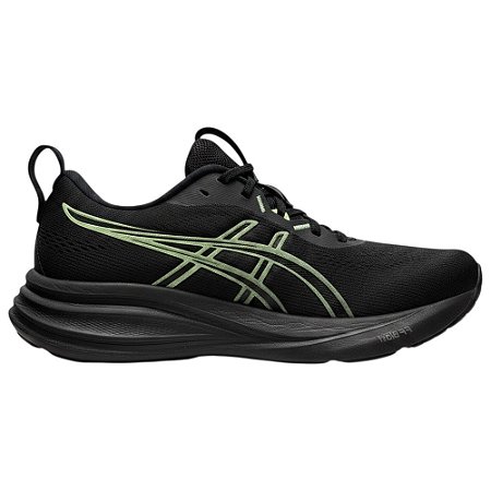 Tênis Asics Gel Pulse 17 SE Preto e Verde Masculino