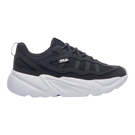 Tênis Fila Street Fit 3 Preto Masculino