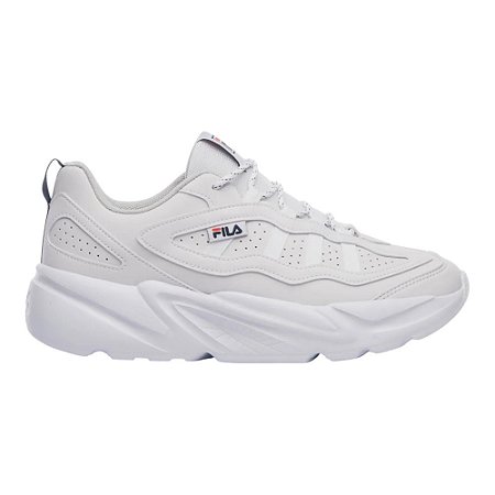 Tênis Fila Street Fit 3 Branco Masculino